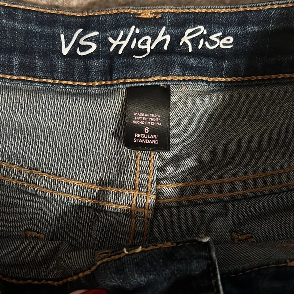 Victoria Secret High Rise - Picture 3 of 4